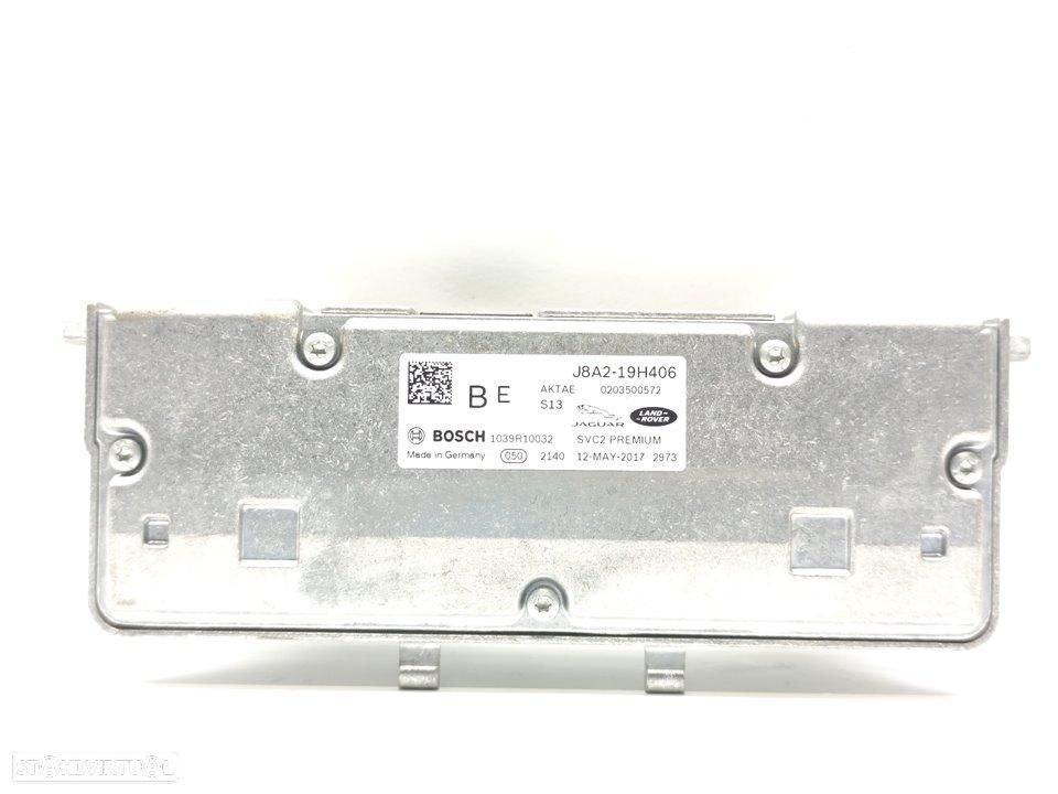 CÂMERA DE VISUALIZAÇÃO FRONTAL LAND ROVER RANGE ROVER VELAR - 1