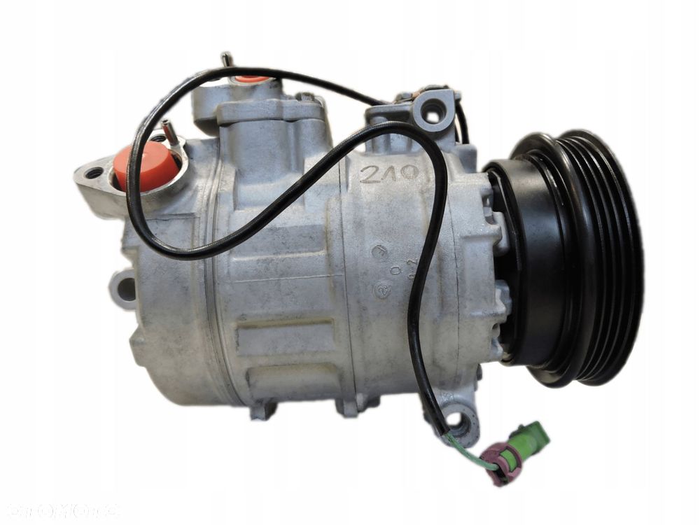 sprężarka klimatyzacji audi a4 a6 vw passat b5 1.6 1.8 1.9 tdi 2.0 tdi 2.0 - 4