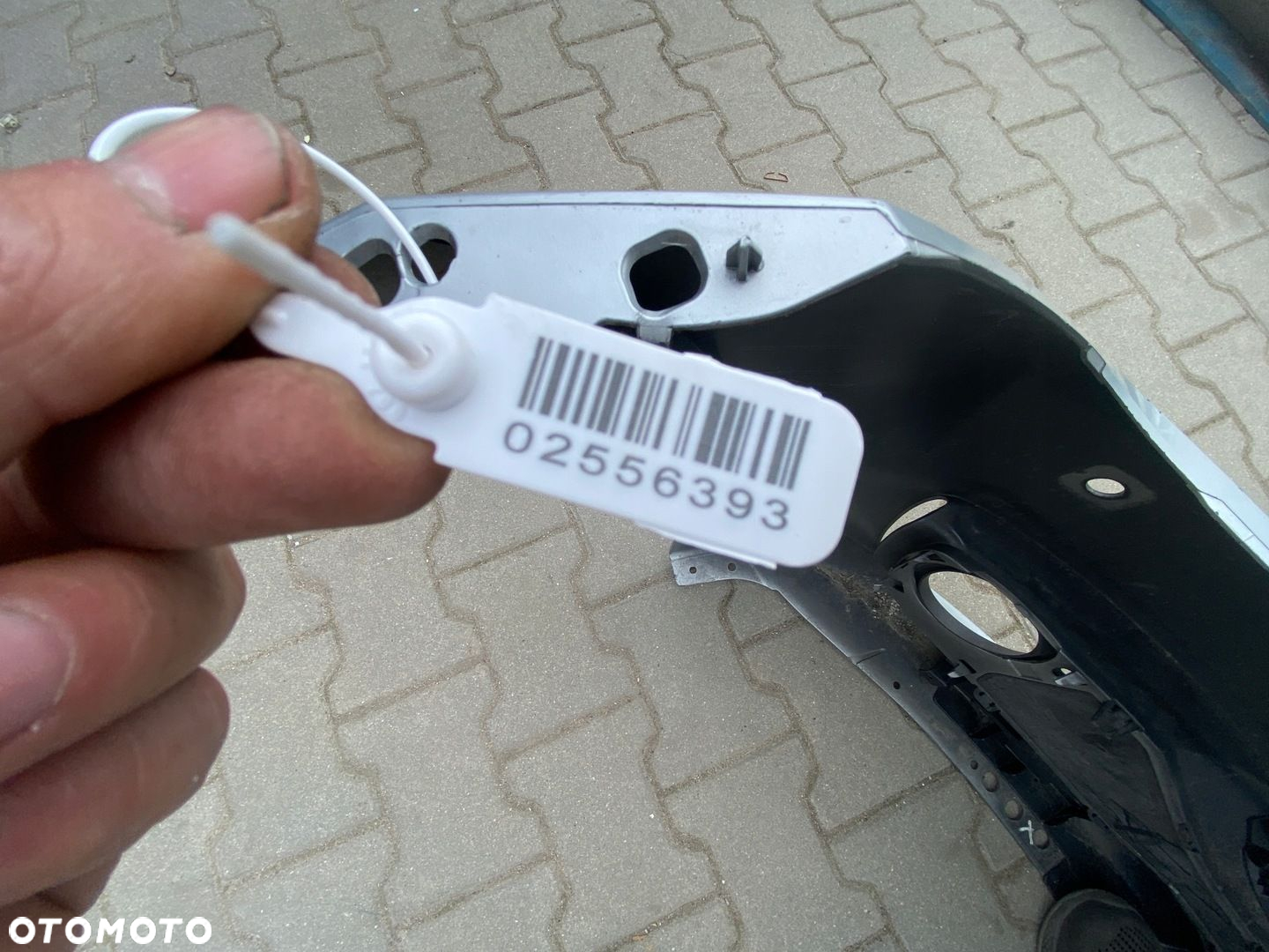 Zderzak przód przedni BMW 3 F30 F31 - 13