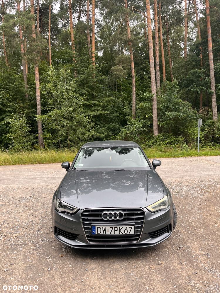 Audi A3 Limousine - 13