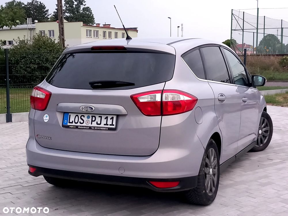 Ford C-MAX 1.6 Ti-VCT Ambiente - 22