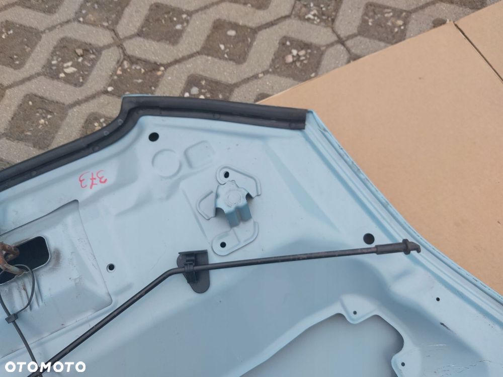 maska pokrywa nissan leaf oryginał - 11