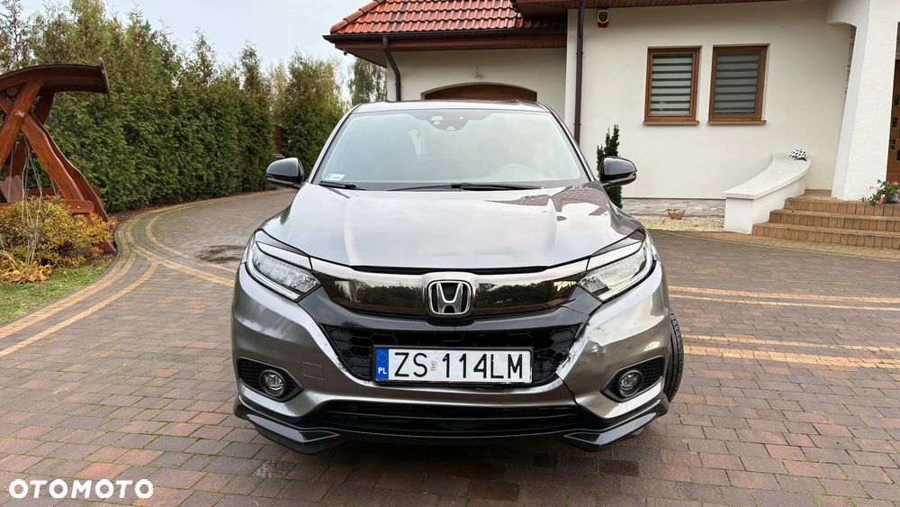 Honda HR-V 1.5 Sport - 9