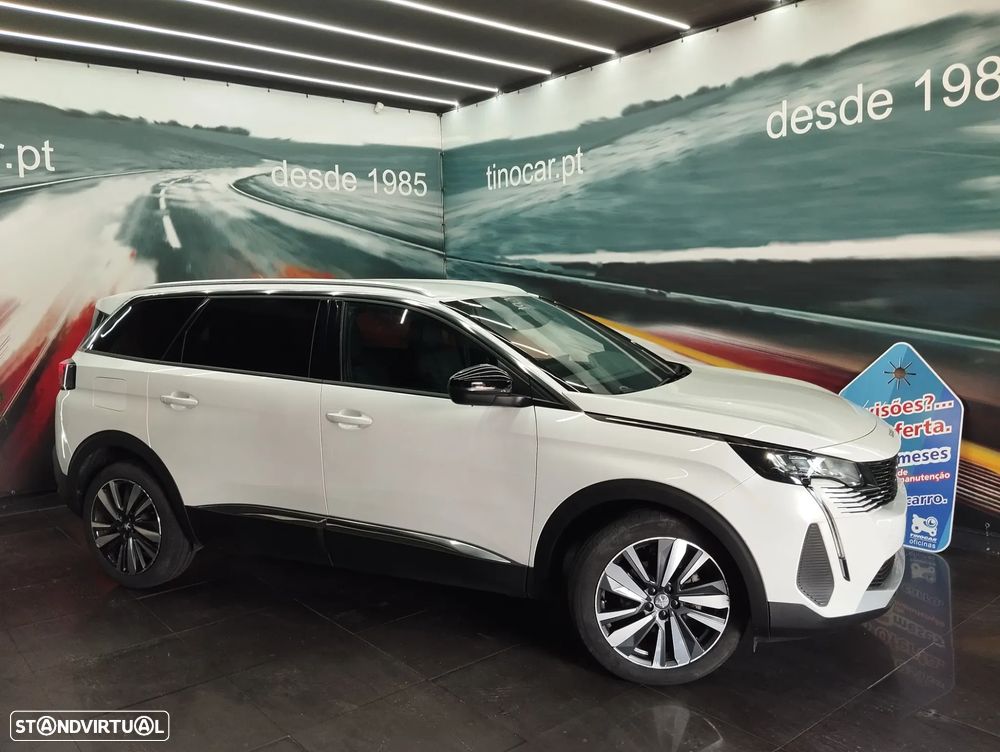 Peugeot 5008 1.2 PureTech Allure EAT8 - 3