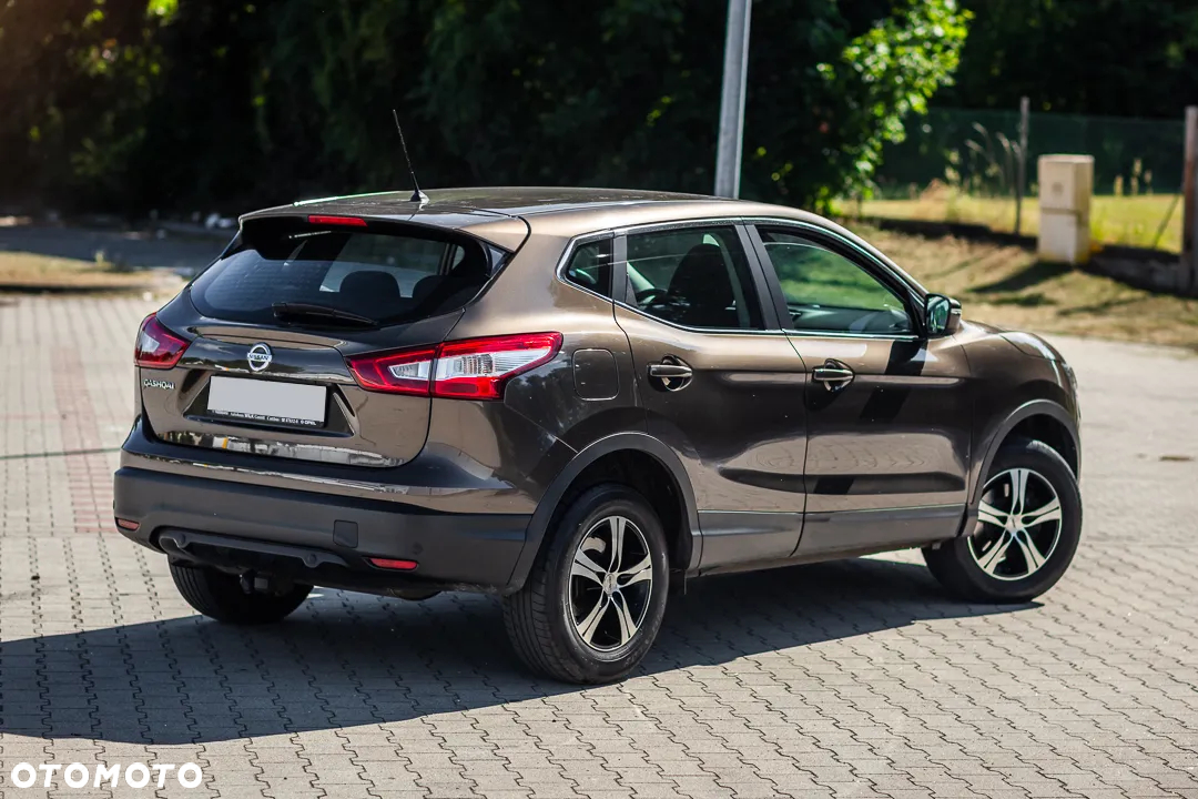 Nissan Qashqai 1.2 DIG-T Acenta - 12