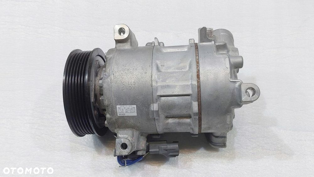 sprężarka kompresor klimatyzacji compass ii 2.0 m-jet - 3