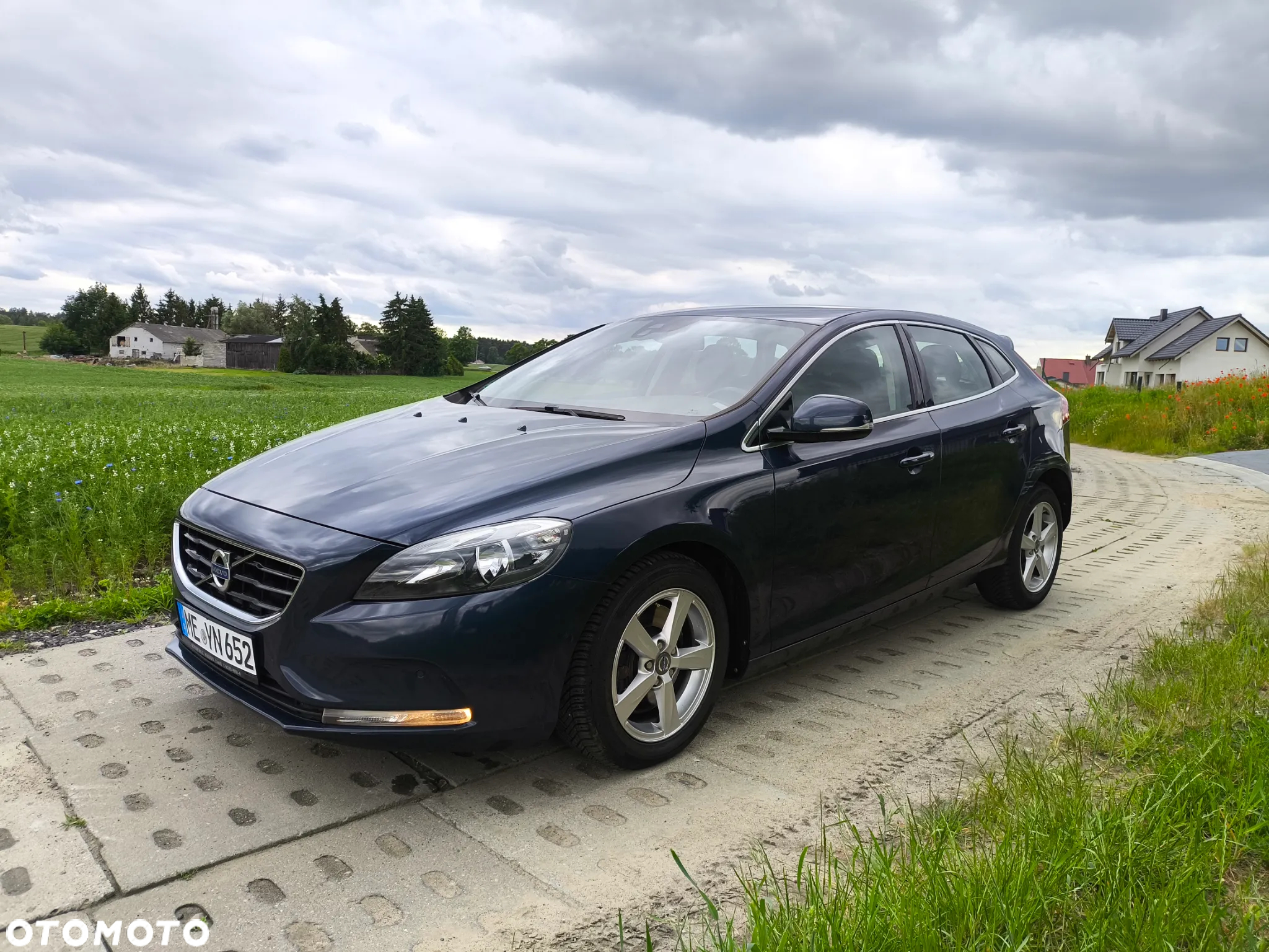 Volvo V40 D3 Momentum - 2