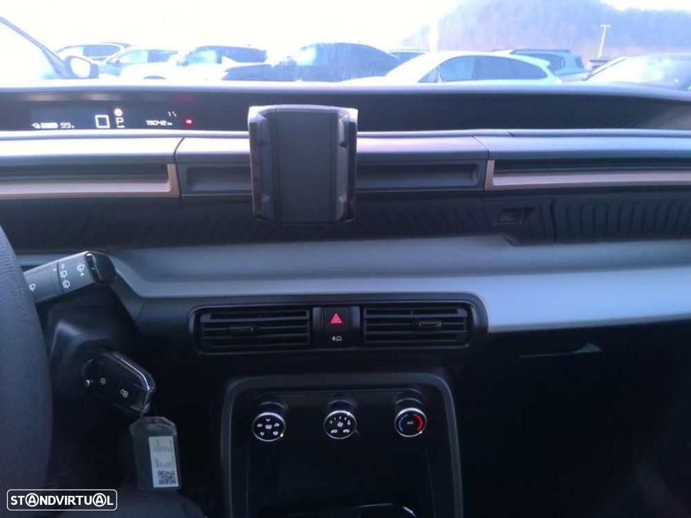 Citroën e-C3 Aircross 44 kWh Autonomia Conforto You - 4