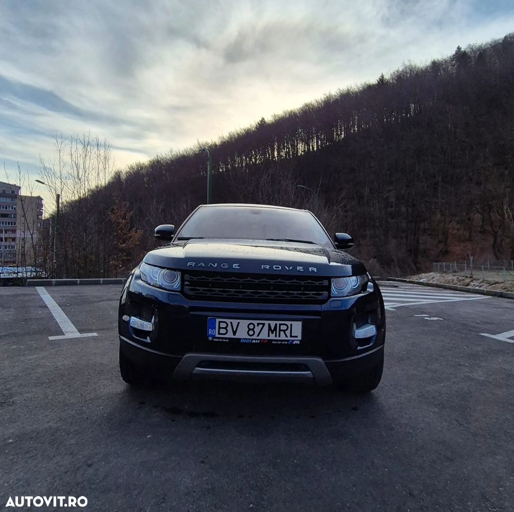 Land Rover Range Rover Evoque - 9