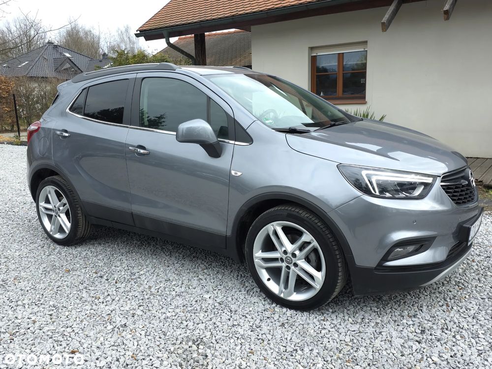 Opel Mokka X - 3