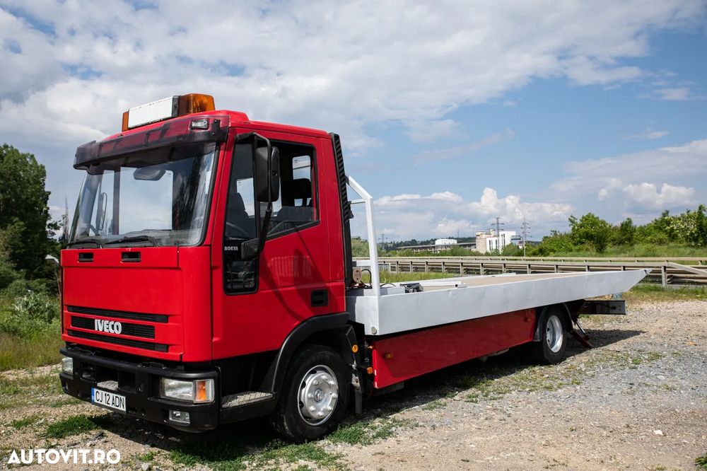 Iveco EuroCargo - 5