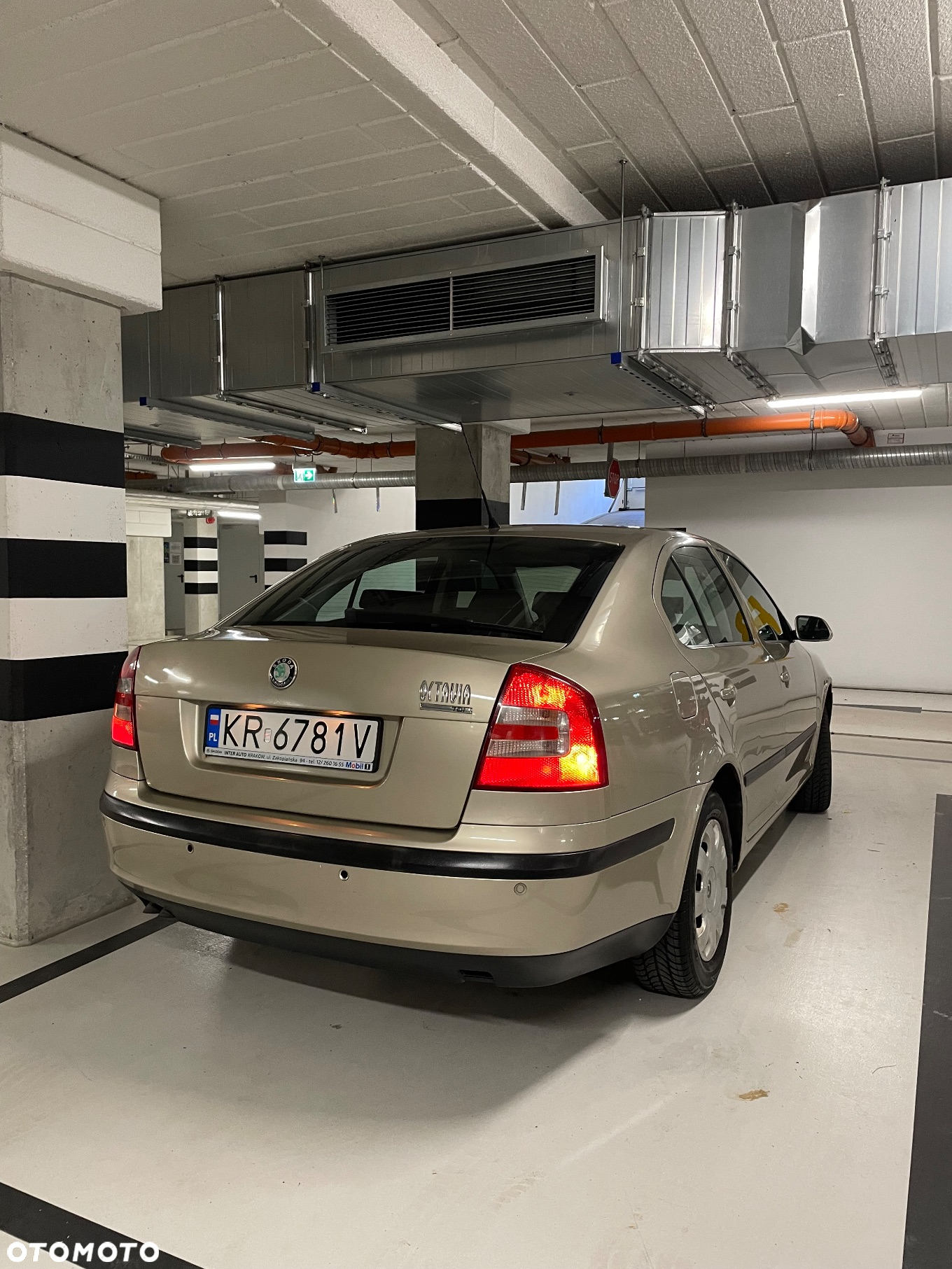 Skoda Octavia 1.9 TDI Ambiente - 11