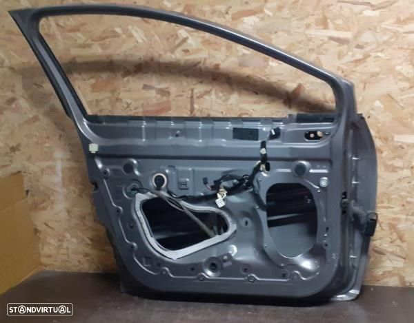 Porta Frente Esq Renault Clio Iv (Bh_) - 2
