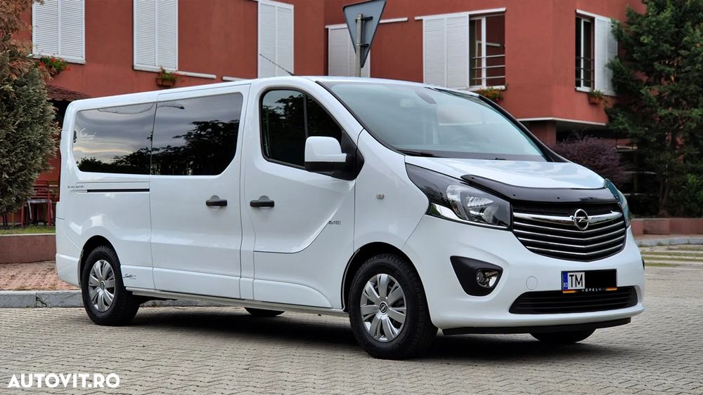 Opel Vivaro - 4