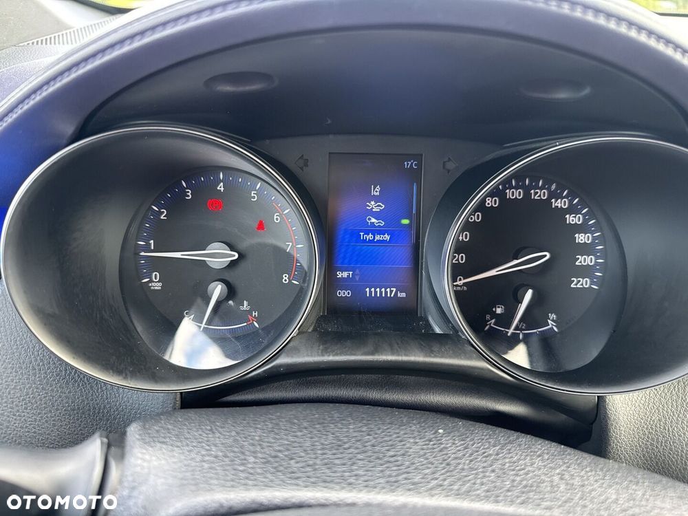 Toyota C-HR 1.2 T Dynamic - 24