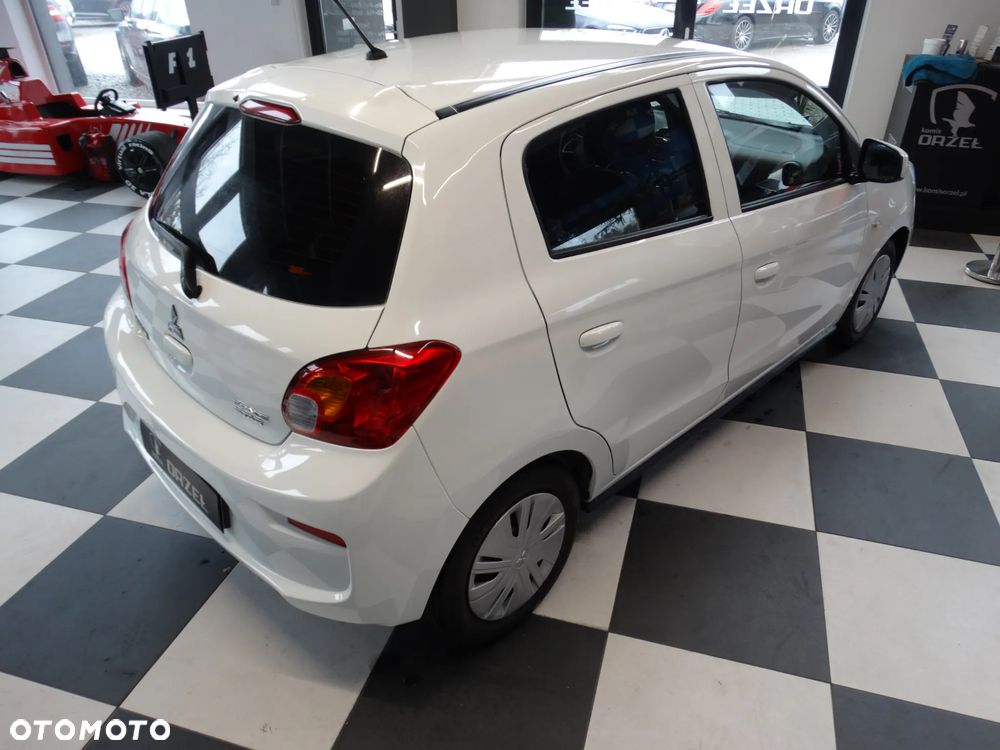 Mitsubishi Space Star 1.0 Diamant Edition+ - 11