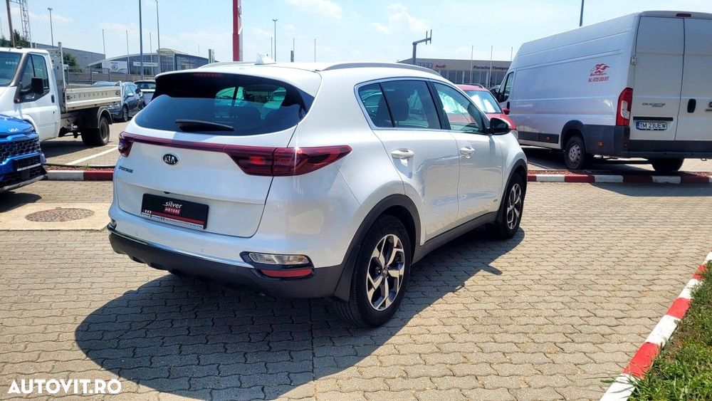 Kia Sportage 1.6 T-GDI 6MT 4x4 Classic - 6