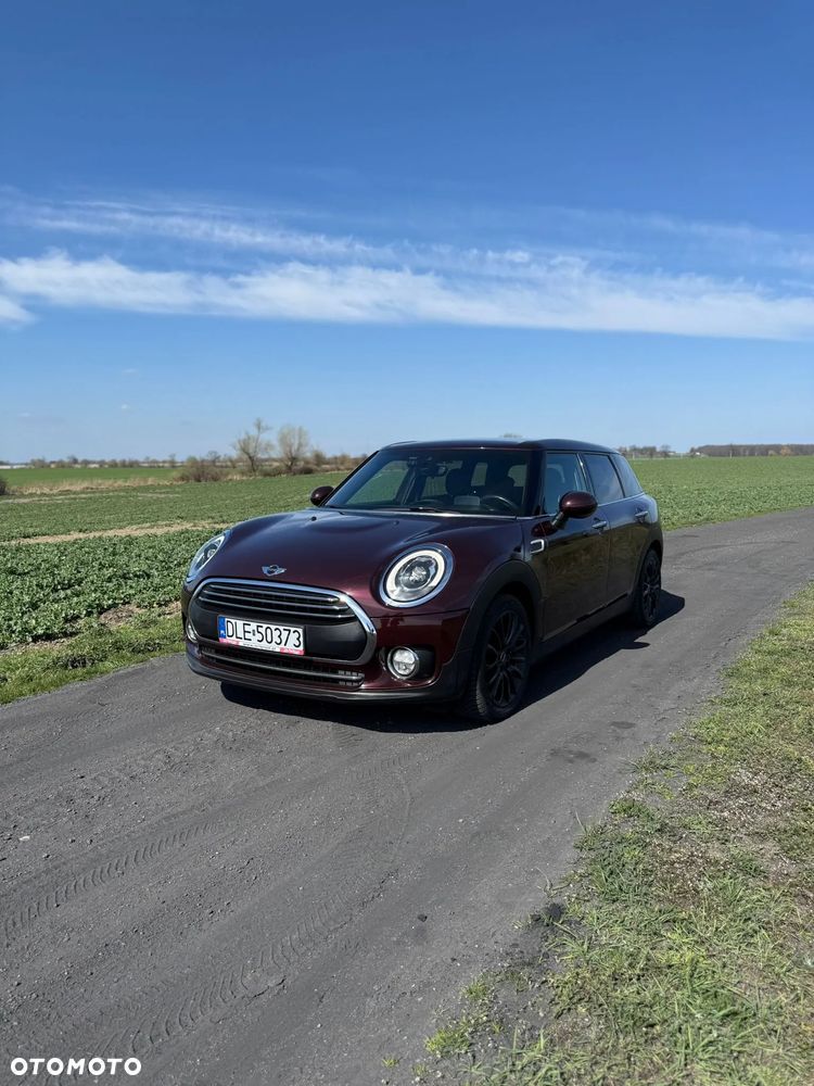MINI Clubman One D - 25