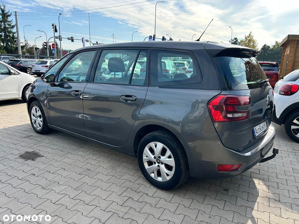 Citroën C4 SpaceTourer 1.5 BlueHDi More Life S&S - 11