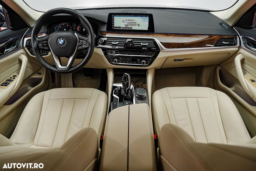 BMW Seria 5 520d Aut. - 2