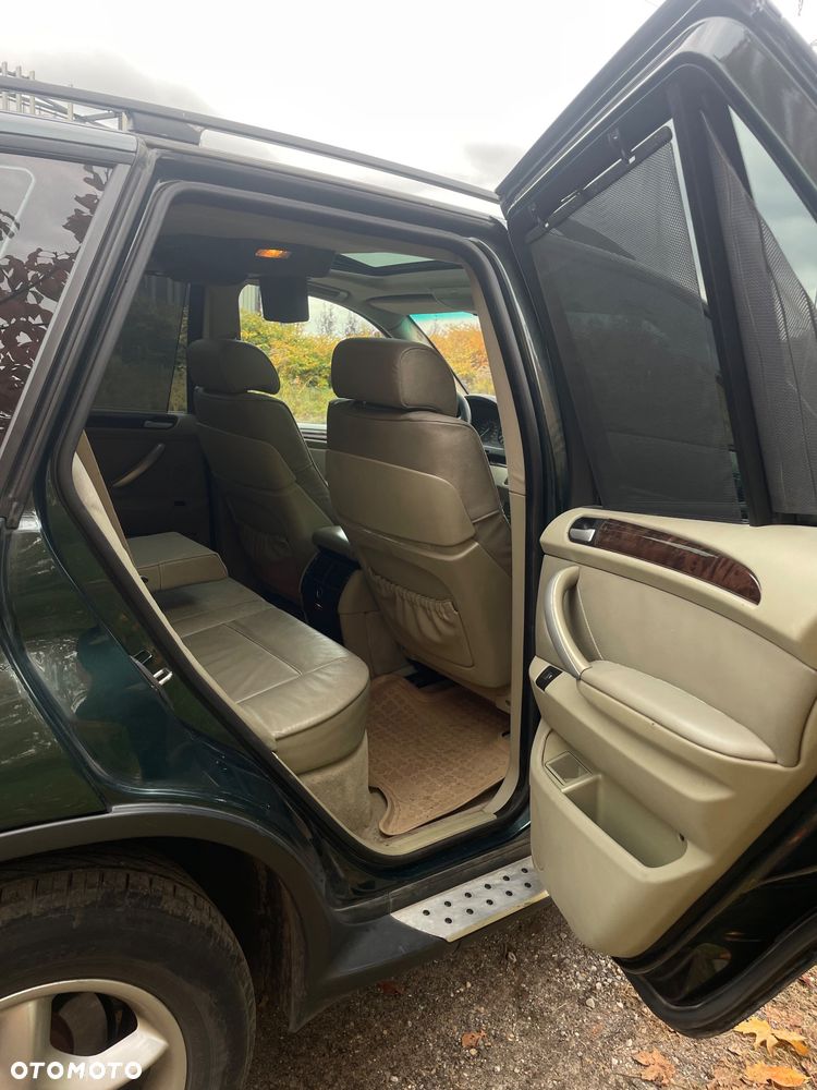 BMW X5 3.0d - 7