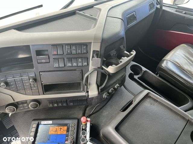 Volvo FM 450 6x2 Euro 6 JOBA 2 komory - 12
