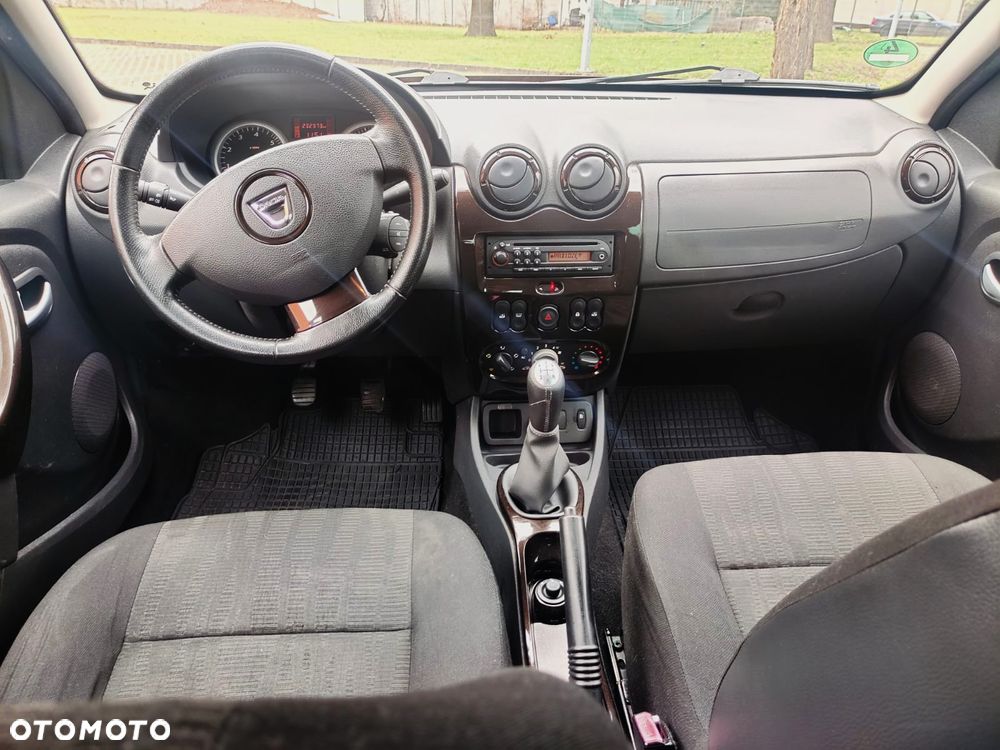 Dacia Duster dCi 85 4x2 Ambiance - 12