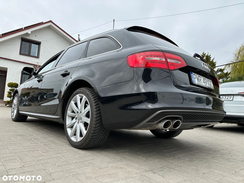 Audi A4 Avant - 33
