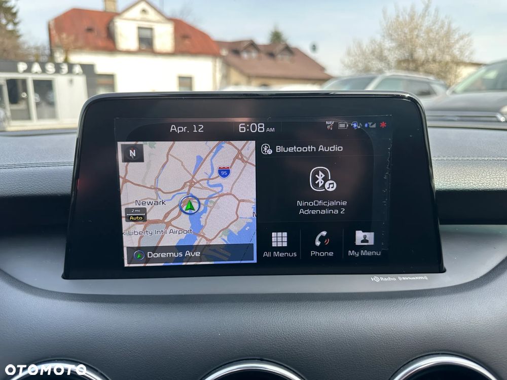 Kia Stinger 2.0 T-GDI L - 28
