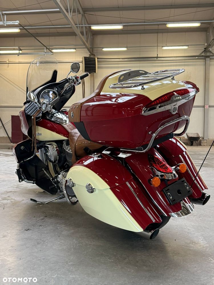 Indian Roadmaster - 2