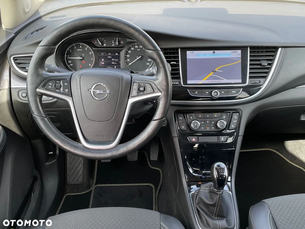 Opel Mokka 1.4 Turbo ecoFLEX Start/Stop 4x4 Color Innovation - 28