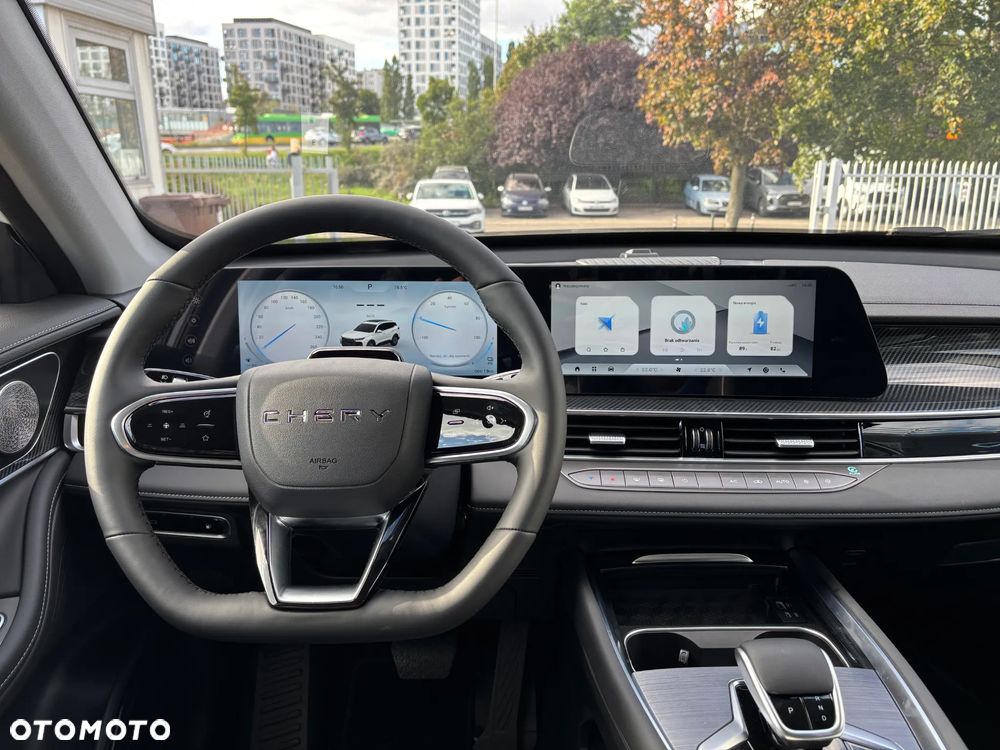 Chery Tiggo 7 1.5 T-GDI Super Hybrid Premium DHT - 21