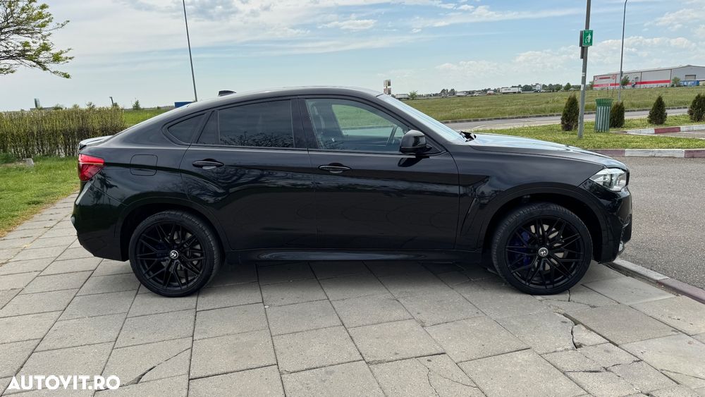 BMW X6 M - 8