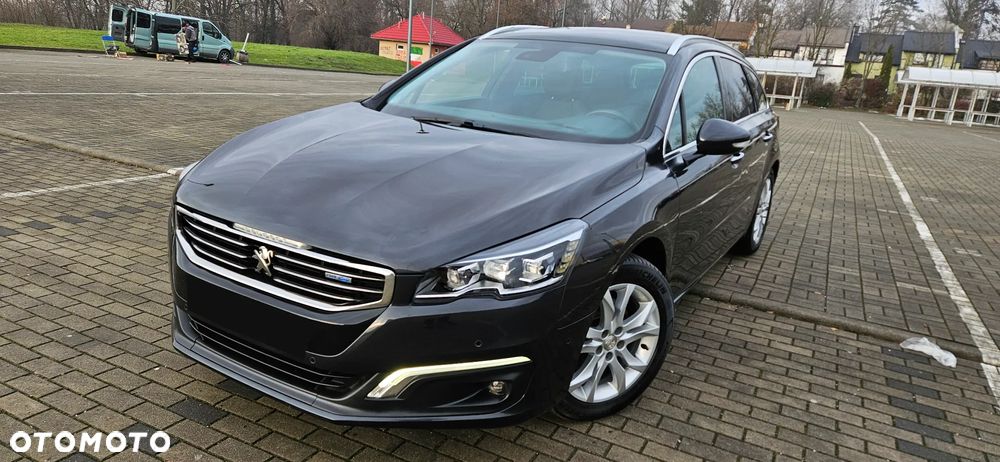 Peugeot 508 BlueHDi 150 Stop&Start Allure - 1
