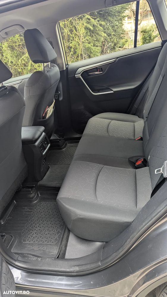 Toyota RAV4 2.0P CVT AWD Dynamic - 11