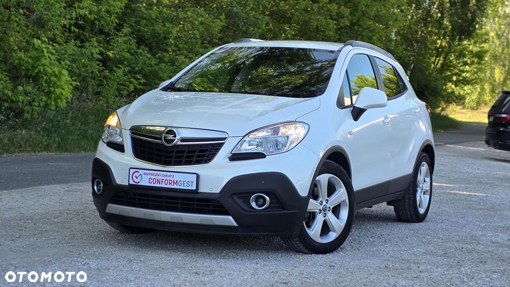 Opel Mokka 1.7 CDTI Enjoy S&S - 38