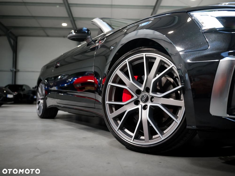 Audi A5 Cabrio - 13