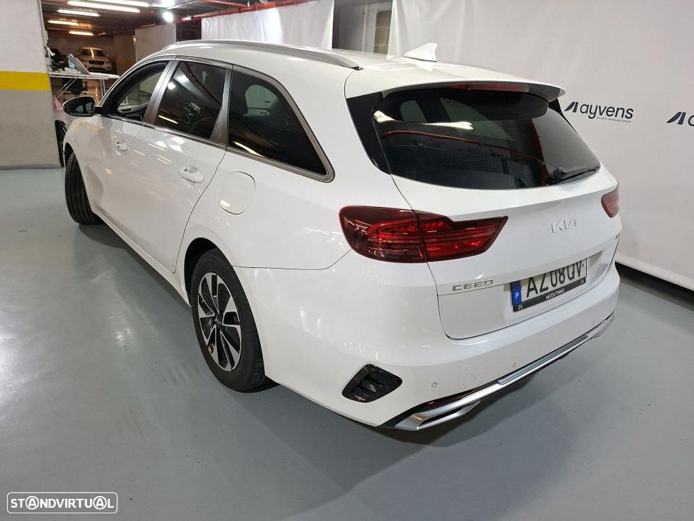 Kia Ceed SW 1.6 GDi PHEV Drive 6DCT - 2