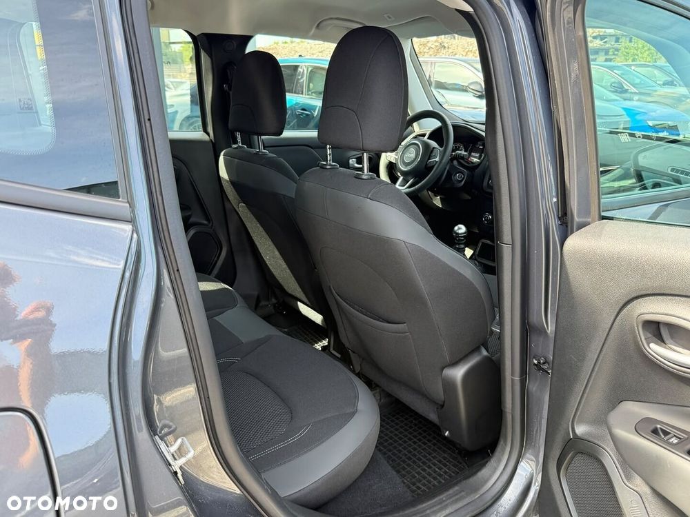 Jeep Renegade 1.0 GSE T3 Turbo Longitude FWD S&S - 27