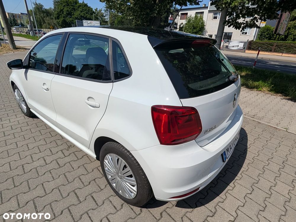 Volkswagen Polo 1.4 TDI (Blue Motion Technology) Comfortline - 13