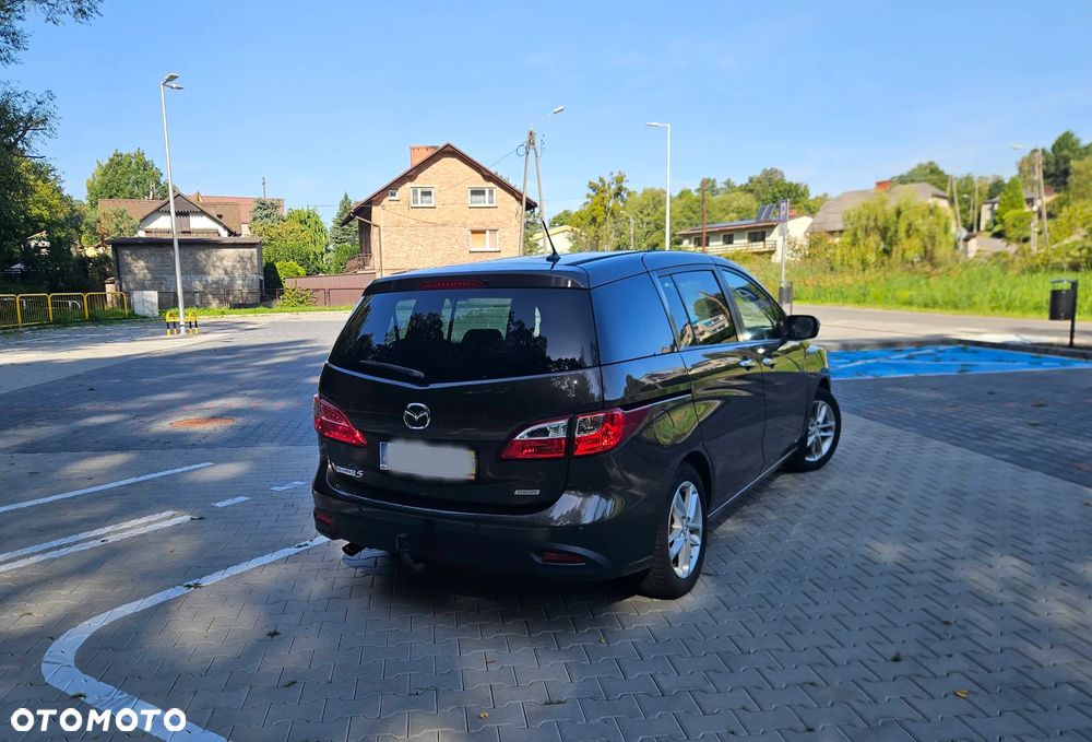 Mazda 5 1.8 MZR Kenko - 7