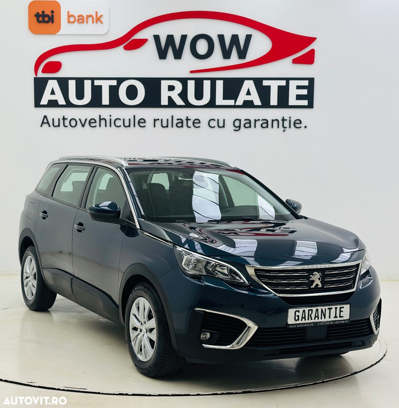 Peugeot 5008 - 2