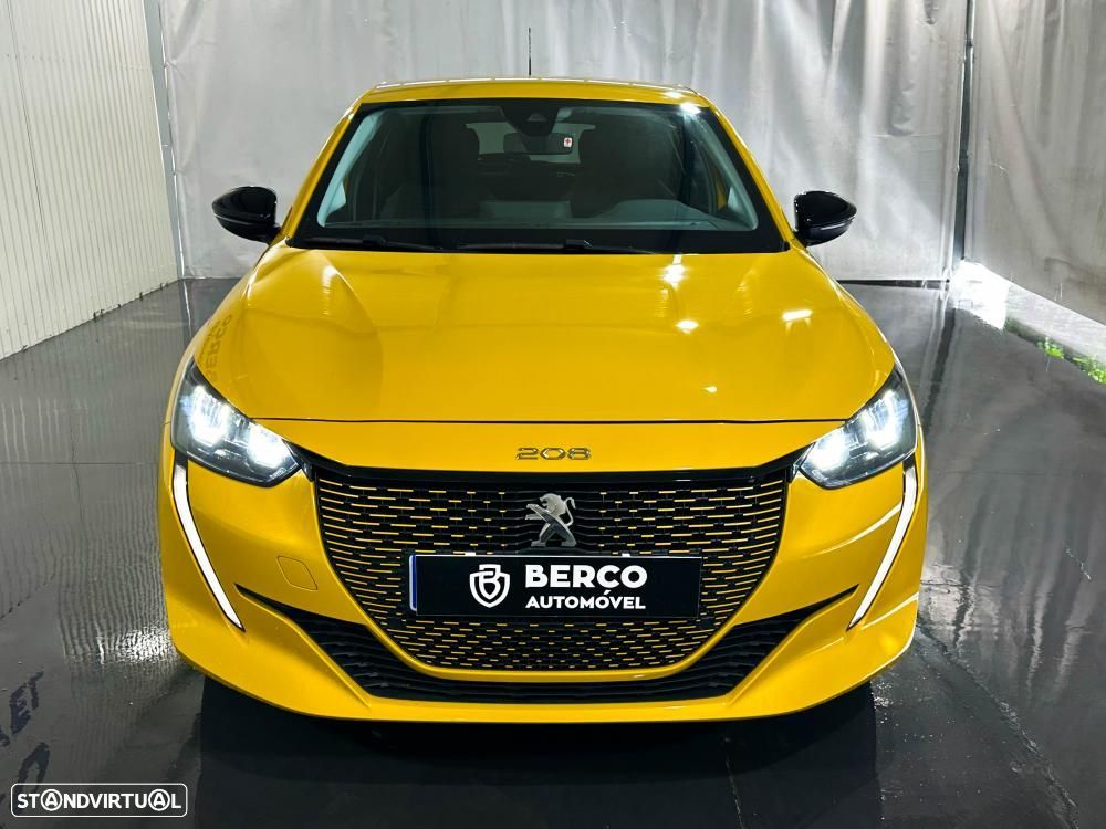 Peugeot e-208 50 kWh SE Style - 3