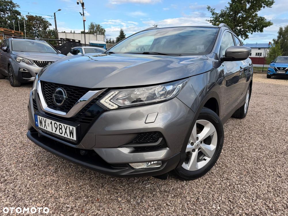 Nissan Qashqai 1.3 DIG-T N-Connecta - 5