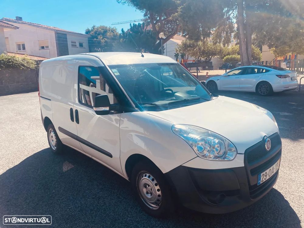 Fiat Doblo Cargo - 4