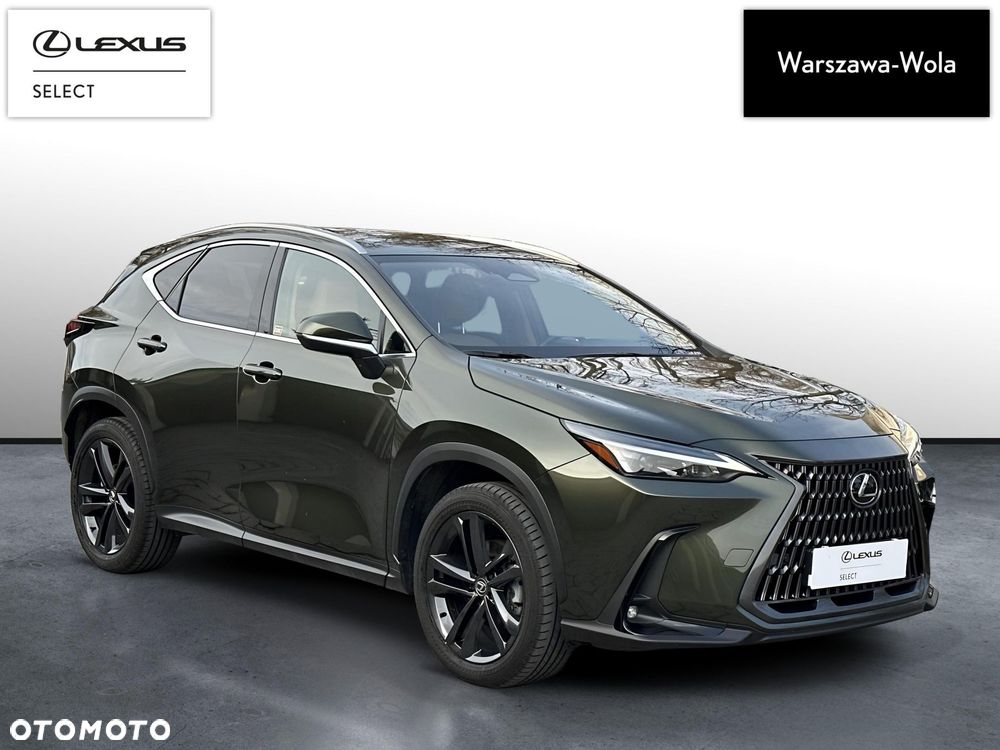 Lexus NX 350h Prestige 2WD - 9
