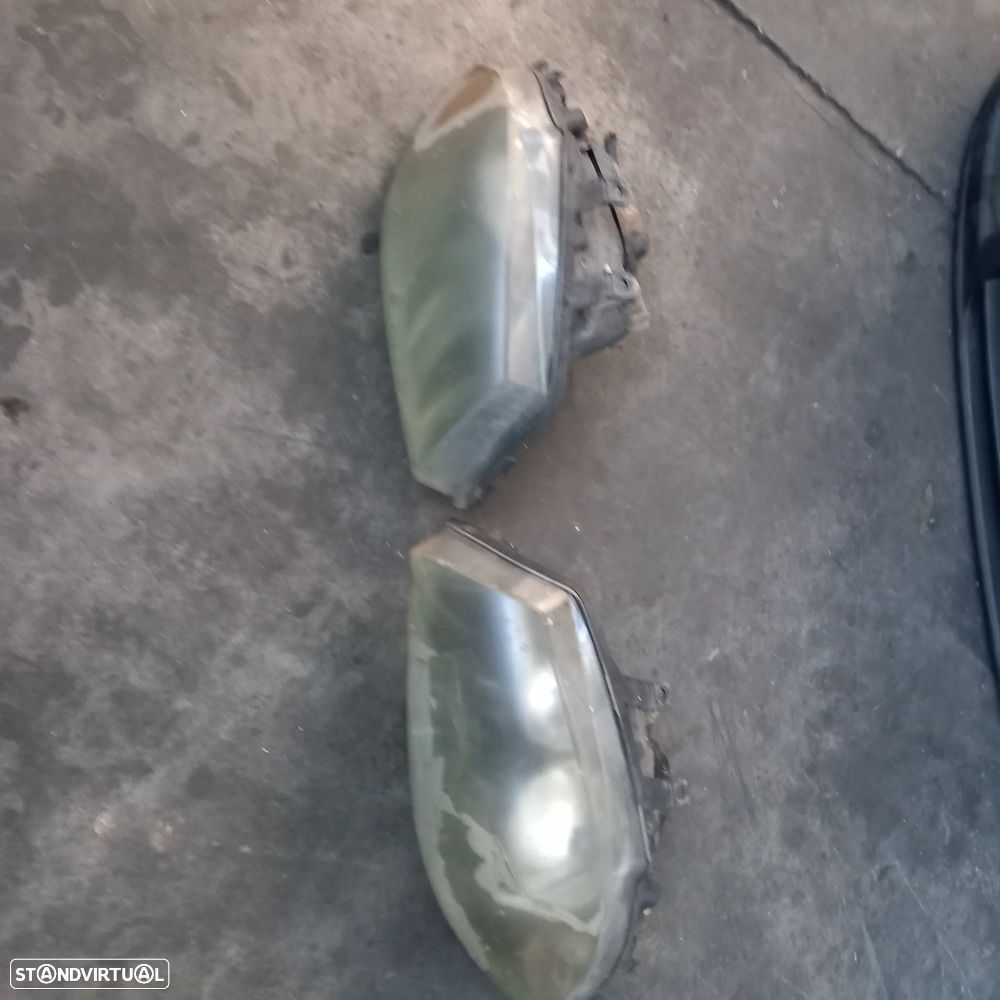 Conjunto farois seat ibiza 6l - 1