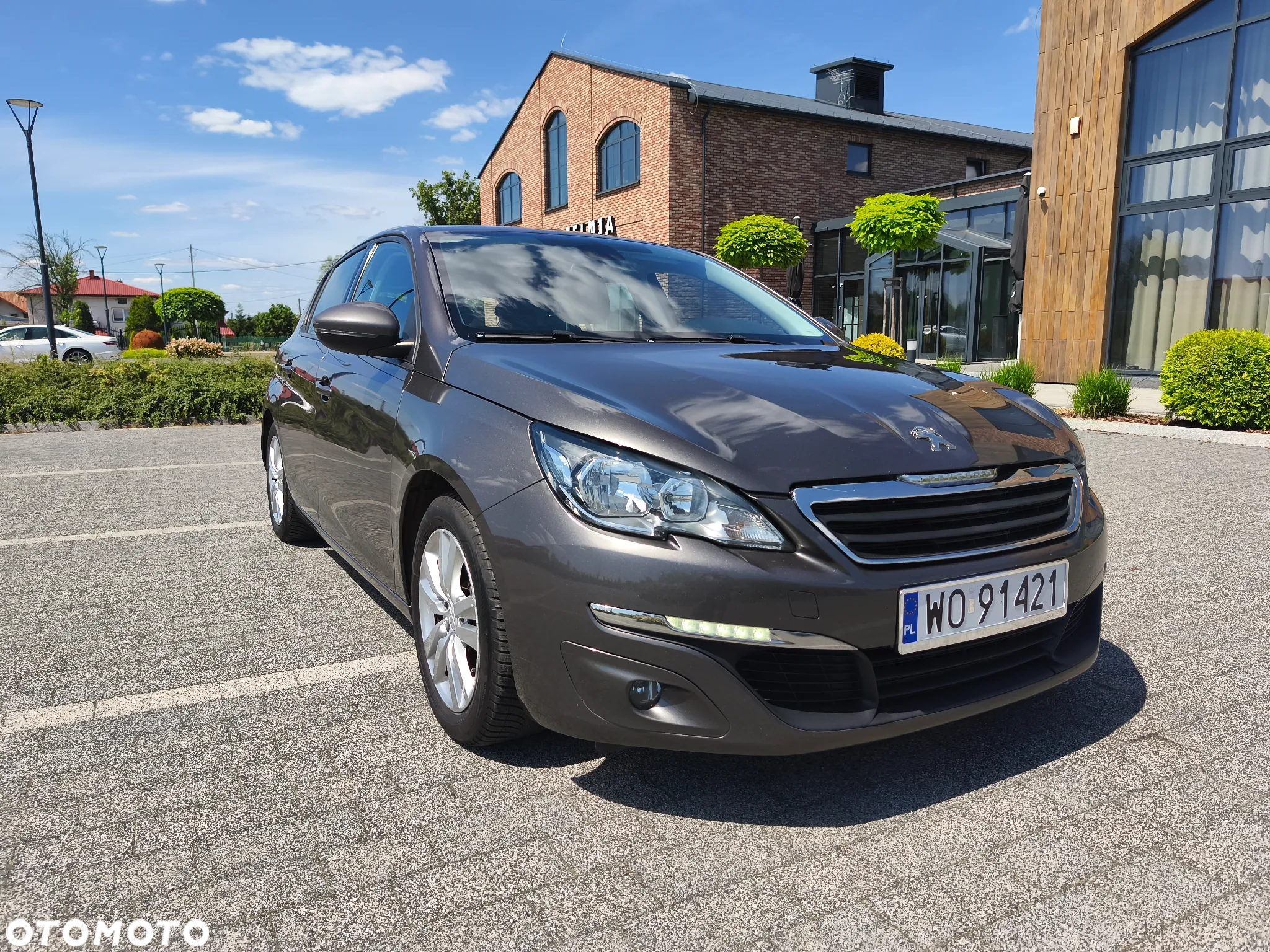 Peugeot 308 1.6 e-HDi Active S&S - 6