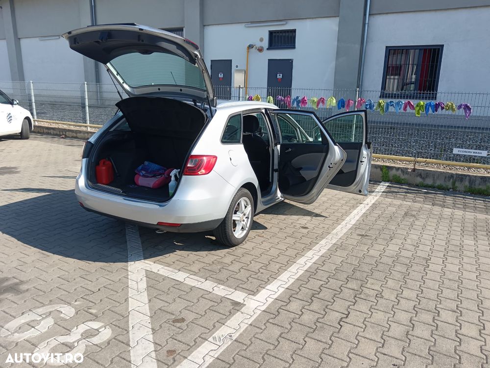 SEAT Ibiza 2013 — imagine 5