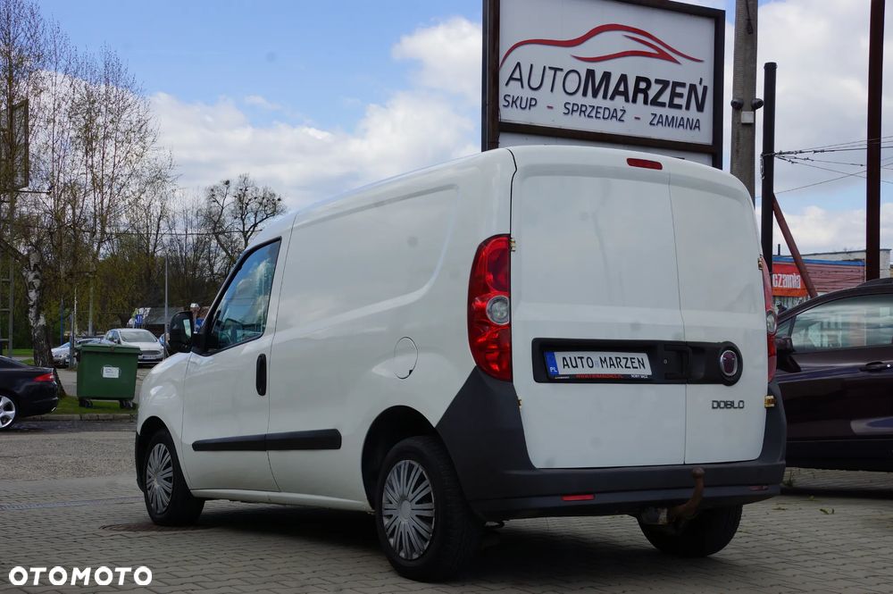 Fiat Doblo - 6